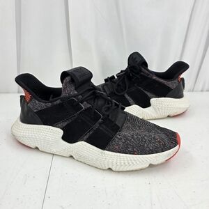 Adidas Original Prophere Men's Size 13 CQ3022 Black Charcoal White Sneakers.
